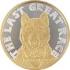 2021 Official Iditarod Medallion