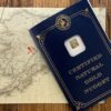 Certified Natural Alaskan Gold Nuggets, Alaska Mint