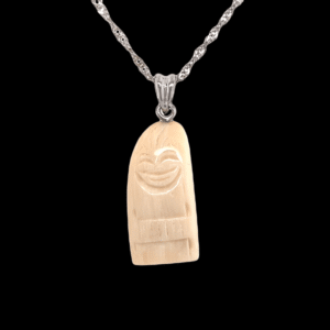 Ivory Dude Pendant