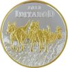 2023 Official Iditarod Medallion
