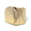 Estate 14k Yellow Gold Fashion Ring 071036