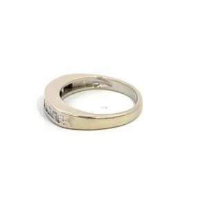 Estate ring, Alaska Mint, .35 Diamonds, Estate 071230 $545