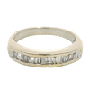 Estate ring, Alaska Mint, .35 Diamonds, Estate 071230 $545