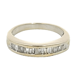 Estate ring, Alaska Mint, .35 Diamonds, Estate 071230 $545