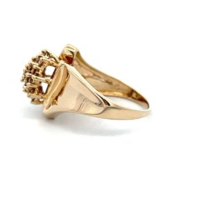 Estate Ring, .55 Diamonds, Alaska Mint, Estate 071401 $595