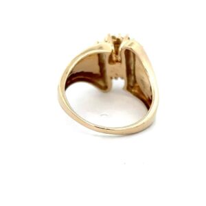 Estate Ring, .55 Diamonds, Alaska Mint, Estate 071401 $595