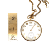 Estate, Pocket Watch, Alaska Mint, 071572 Estate