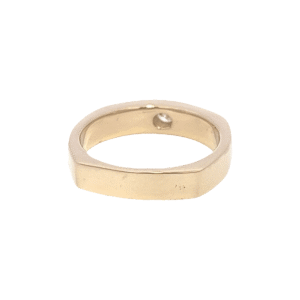 Gold quartz, Ring, Alaska Mint, Diamond, Yellow Gold, 237G2 $1495
