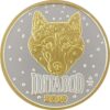 2019 Official Iditarod Medallion