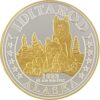 1993 Official Iditarod Medallion
