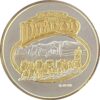 1999 Official Iditarod Medallion