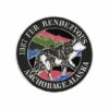 1987 Official Fur Rondy Collector Pin - Rondy Value Listing $98.00