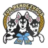 2018 Official Fur Rondy Collector Pin, Alaska Mint