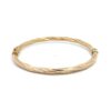 Estate, Bracelet, Bangle, Gold, 14k, Alaska Mint, estate 070767 $575