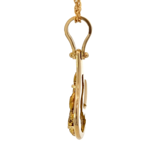 Gold nugget, 