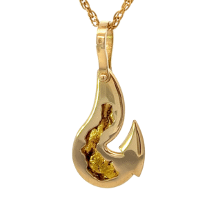 Gold nugget, 
