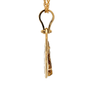 Gold nugget, 