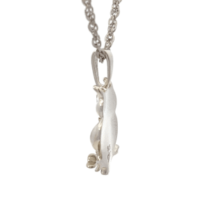 Gold Nugget, Owl, Pendant, Alaska Mint, P-458-SS, $230