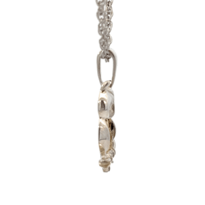 Gold Nugget, Owl, Pendant, Alaska Mint, P-458-SS, $230