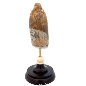 Sailing Ship A Scrimshaw Fossilized Ivory, Alaska Mint