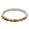 Ladies, 2m, White Gold, Nugget Ring, Alaska Mint