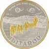2003 Official Iditarod Medallion