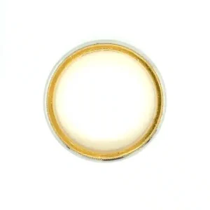 Platinum & 24k Gold Band, Alaska Mint