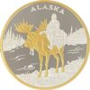 Sourdough & Moose Medallion