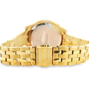 Alaskan Gold Nugget Seiko Watch, Alaska Mint