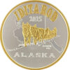 2025 Official Iditarod Medallion
