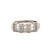 Estate Diamond Ring 071215