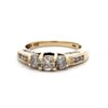 Estate Diamond Ring 071416