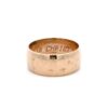 Estate Lady's Plain Polished Band 075868