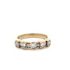 Estate Lady's 1.50 Carat Diamond Anniversary Band 076556