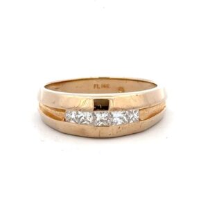 Estate Men's Diamond Ring 2200
