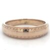 Estate 14k Yellow Gold Band 071733