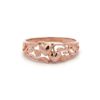 Estate Rose Gold Ring 071927