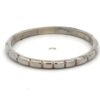 Estate White Gold Ring 073113