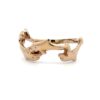 Estate Lady's Gold Dolphin Estate Ring 7353