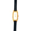 Lady's Alaskan Seiko Gold Nugget Watch with Leather Band 078095