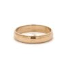 Ladies Estate 3.7mm 14k Gold Band 078115