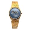 Bulova Accutron Gold Nugget Mid Sized Watch 071894