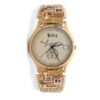 Custom Hamilton Masonic Gold Nugget Watch 075831