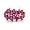 14K Ruby Ladies Estate Ring 078248