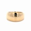 Ladies Gold Band Estate Ring 071741