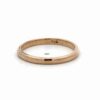 Estate Lady's 14K Gold Band 090357