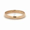 Mens 14K Gold Estate Band 078052