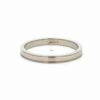 White Gold Lady's Estate Band 7141
