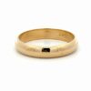 Men's 4.15mm 18K Wedding Estate Band 078343