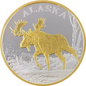Wildlife Medallions